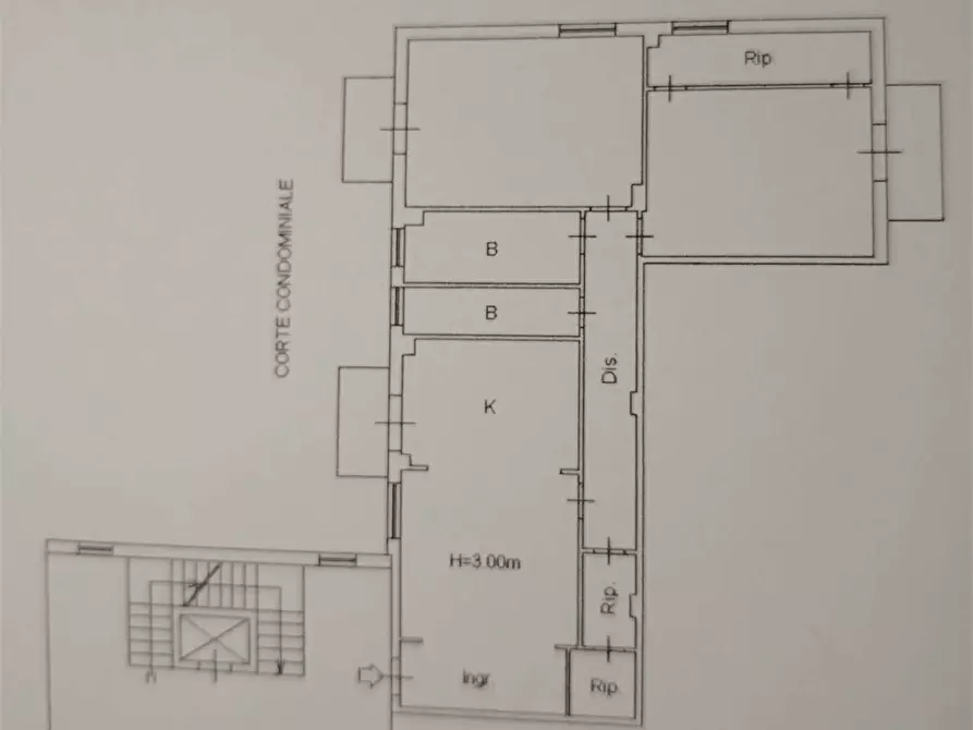 Immagine 27 di Appartamento in vendita  in Via Rosolini a Siracusa