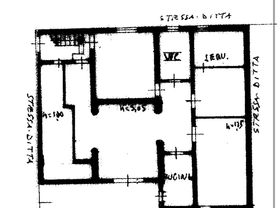 Immagine 58 di Villa in vendita  in contrada madonna marina a Noto