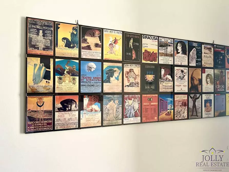 Immagine 8 di Villa in vendita  in via lido sacramento a Siracusa