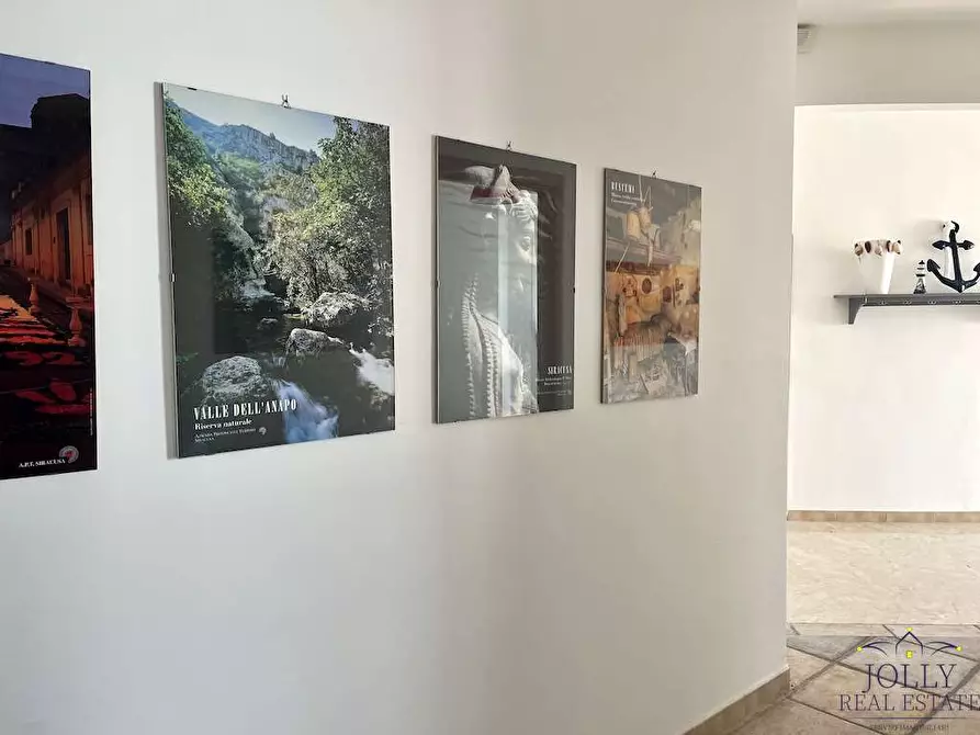Immagine 16 di Villa in vendita  in via lido sacramento a Siracusa