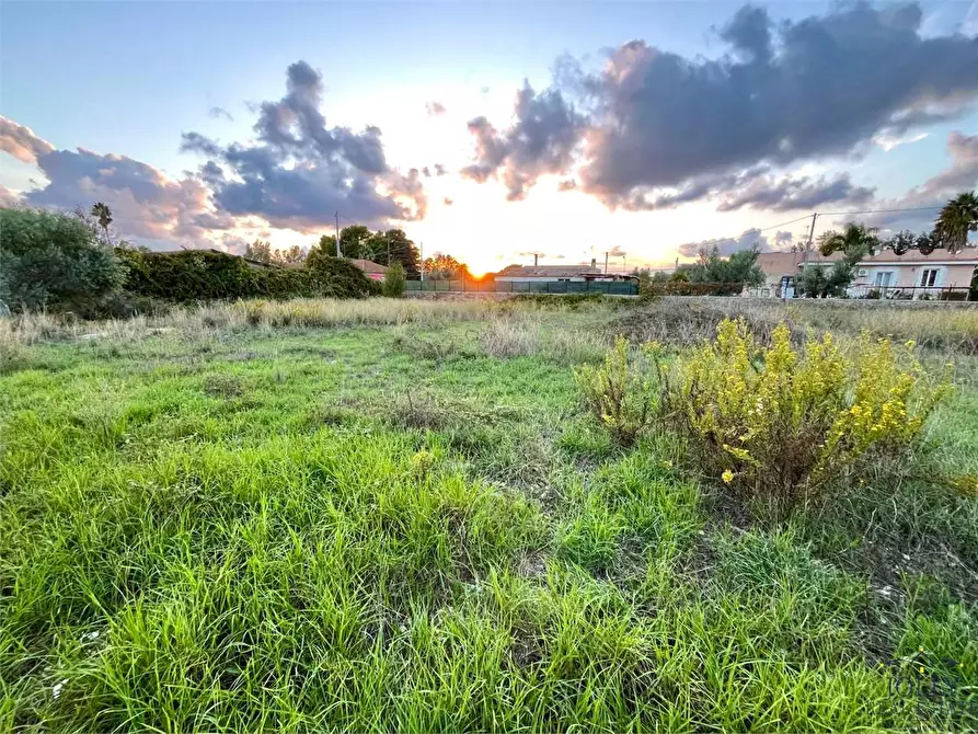 Immagine 2 di Terreno edificabile in vendita  in Traversa Papeo a Siracusa