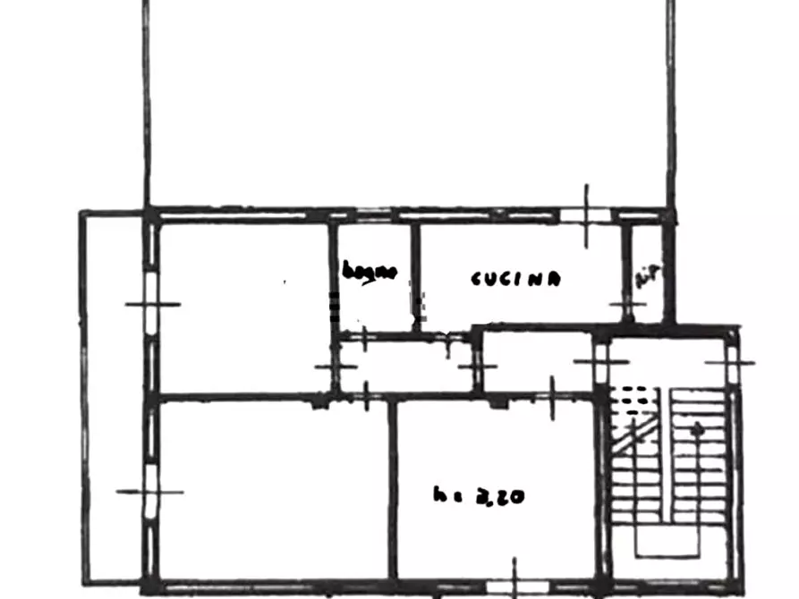Immagine 28 di Appartamento in vendita  in Via Raffaello a Siracusa