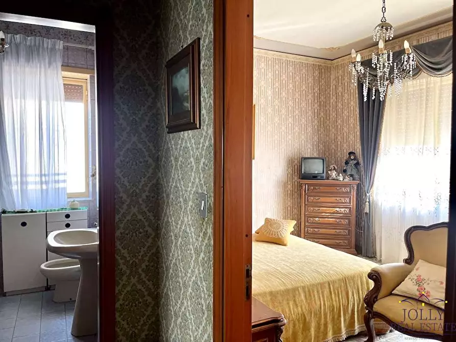 Immagine 22 di Casa bifamiliare in vendita  in Via Alessandro Manzoni a Floridia