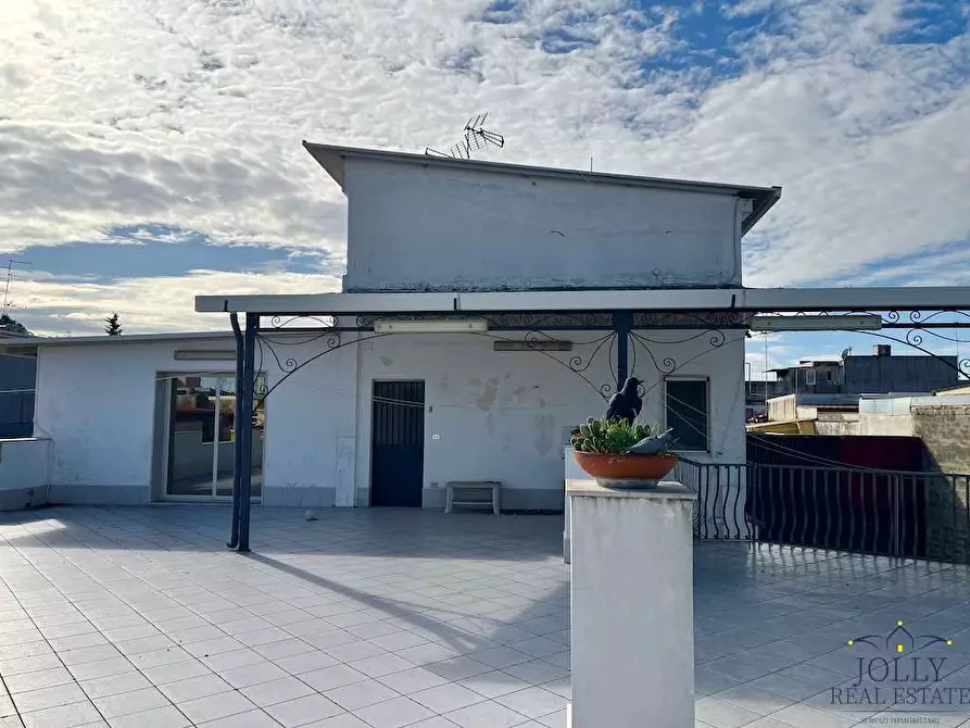 Immagine 47 di Casa bifamiliare in vendita  in Via Alessandro Manzoni a Floridia