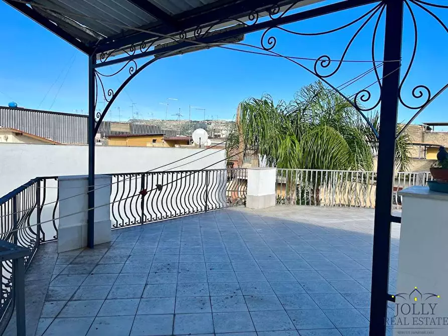 Immagine 48 di Casa bifamiliare in vendita  in Via Alessandro Manzoni a Floridia