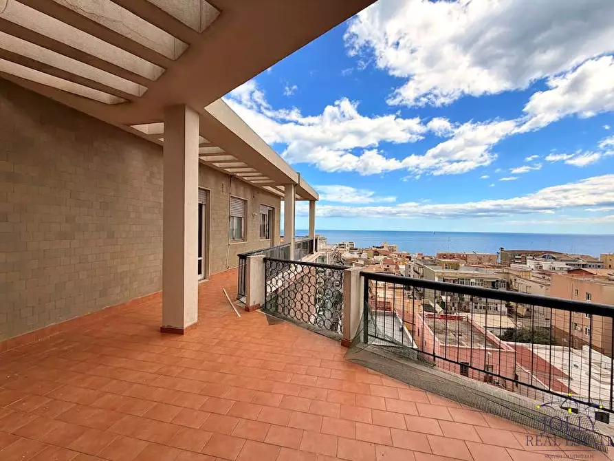 Immagine 14 di Attico in vendita  in Viale Tunisi a Siracusa