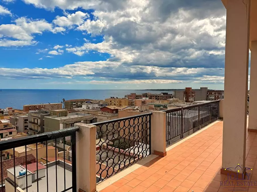 Immagine 18 di Attico in vendita  in Viale Tunisi a Siracusa