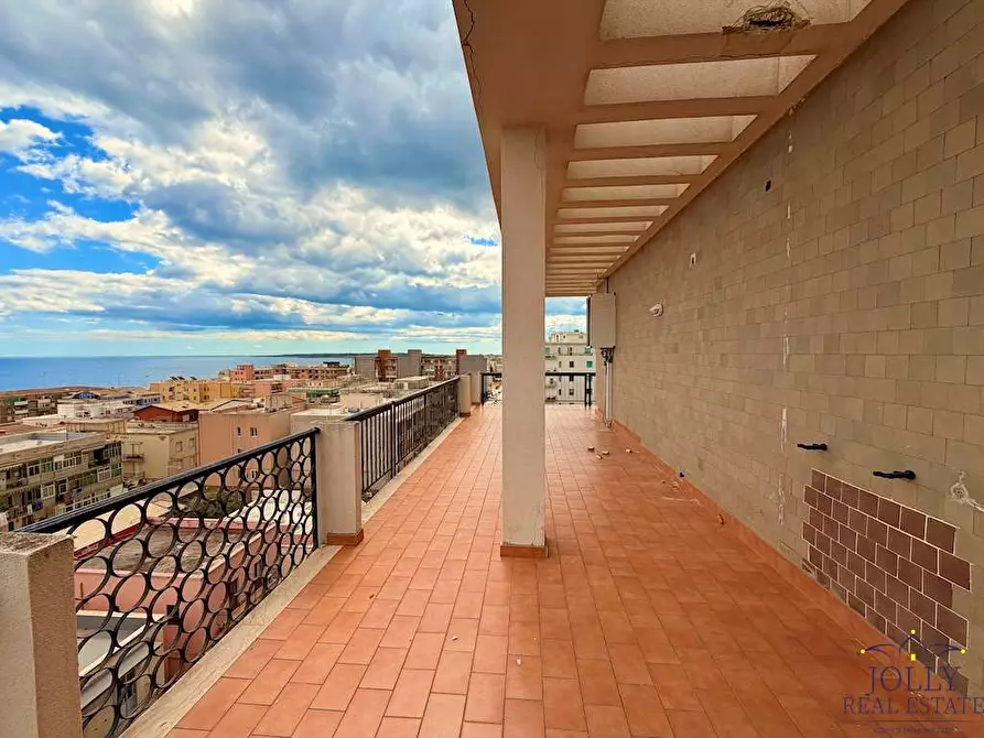 Immagine 20 di Attico in vendita  in Viale Tunisi a Siracusa