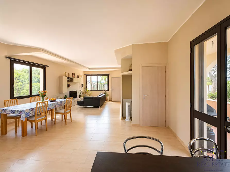 Immagine 4 di Villa in affitto  in via lago maggiore a Siracusa