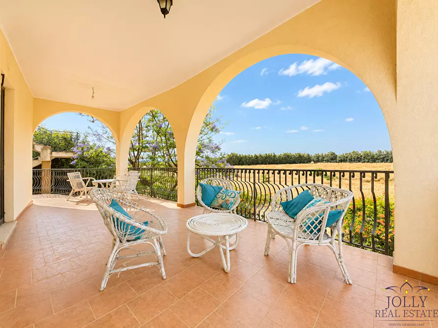 Immagine 12 di Villa in affitto  in via lago maggiore a Siracusa
