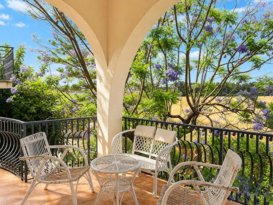 Immagine 14 di Villa in affitto  in via lago maggiore a Siracusa