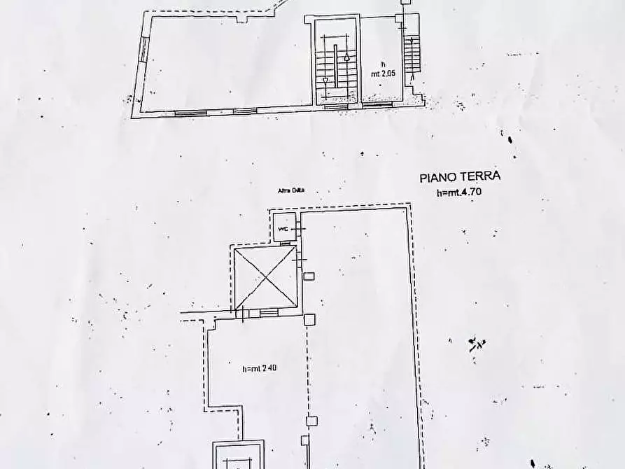 Immagine 22 di Hotel in vendita  in Via pasubio  a Siracusa