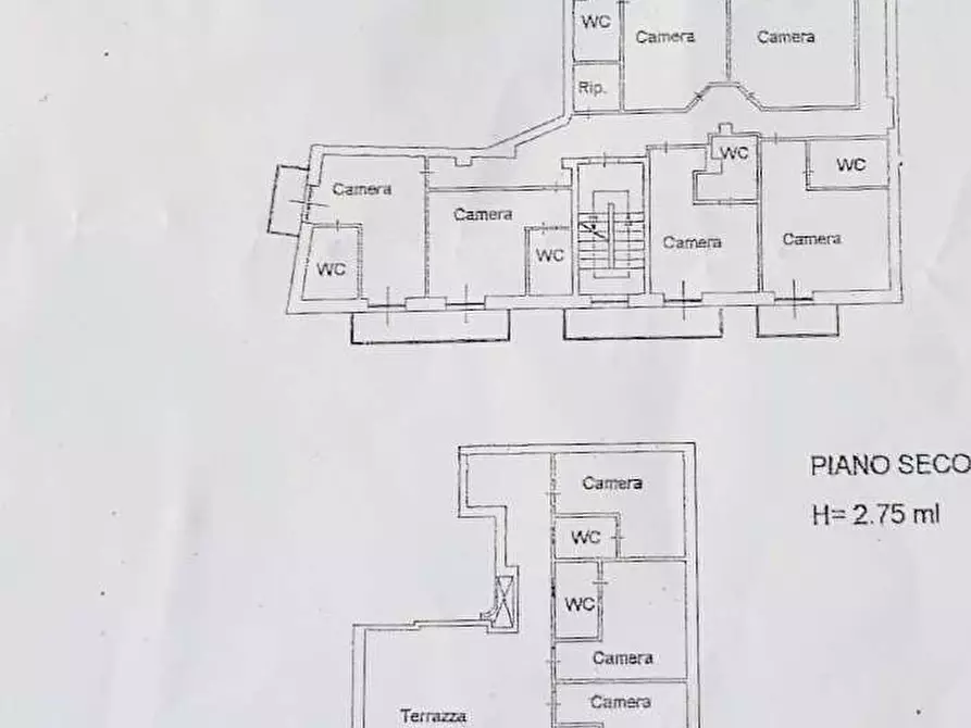 Immagine 23 di Hotel in vendita  in Via pasubio  a Siracusa