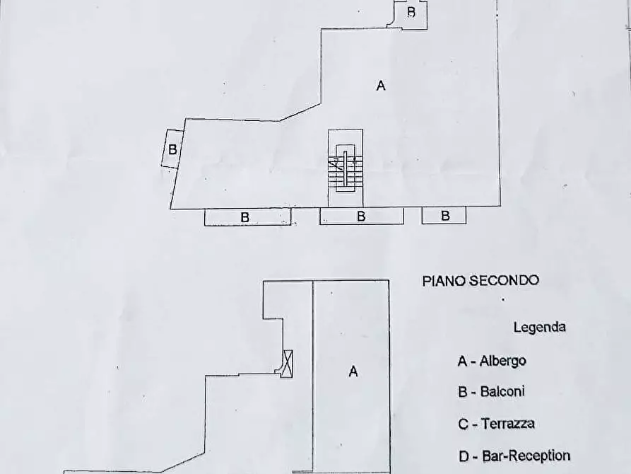 Immagine 24 di Hotel in vendita  in Via pasubio  a Siracusa