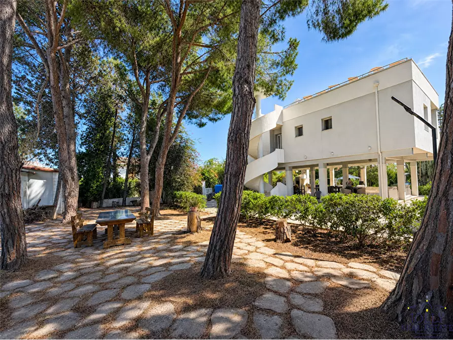 Immagine 3 di Villa in vendita  in via prometeo a Siracusa