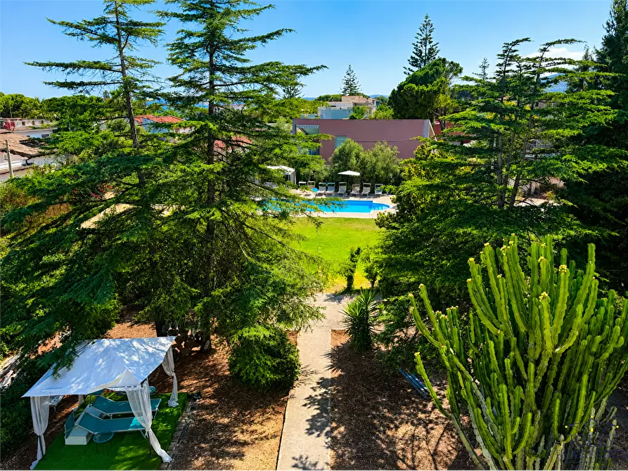 Immagine 31 di Villa in vendita  in via prometeo a Siracusa