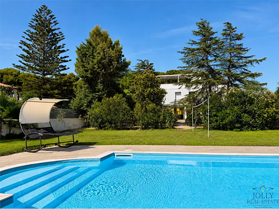 Immagine 53 di Villa in vendita  in via prometeo a Siracusa