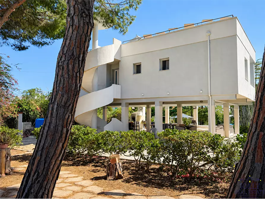 Immagine 8 di Villa in vendita  in via prometeo a Siracusa