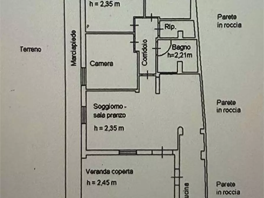 Immagine 45 di Villa in vendita  in CONTRADA PIZZUTA a Noto
