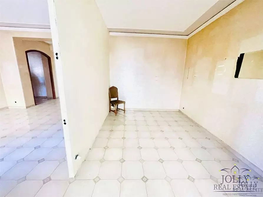 Immagine 5 di Quadrilocale in vendita  in Alessandro Specchi a Siracusa