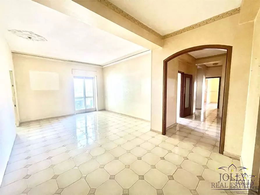 Immagine 7 di Quadrilocale in vendita  in Alessandro Specchi a Siracusa