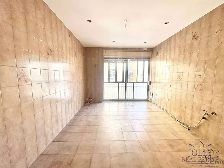 Immagine 9 di Quadrilocale in vendita  in Alessandro Specchi a Siracusa