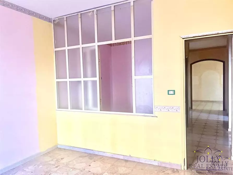 Immagine 18 di Quadrilocale in vendita  in Alessandro Specchi a Siracusa