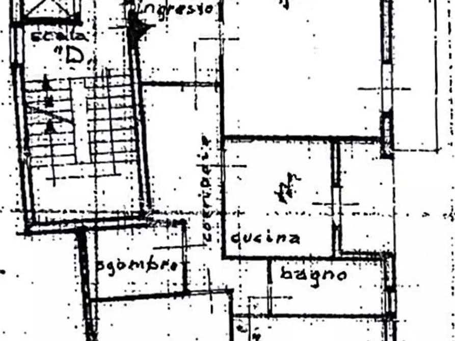 Immagine 20 di Quadrilocale in vendita  in Alessandro Specchi a Siracusa