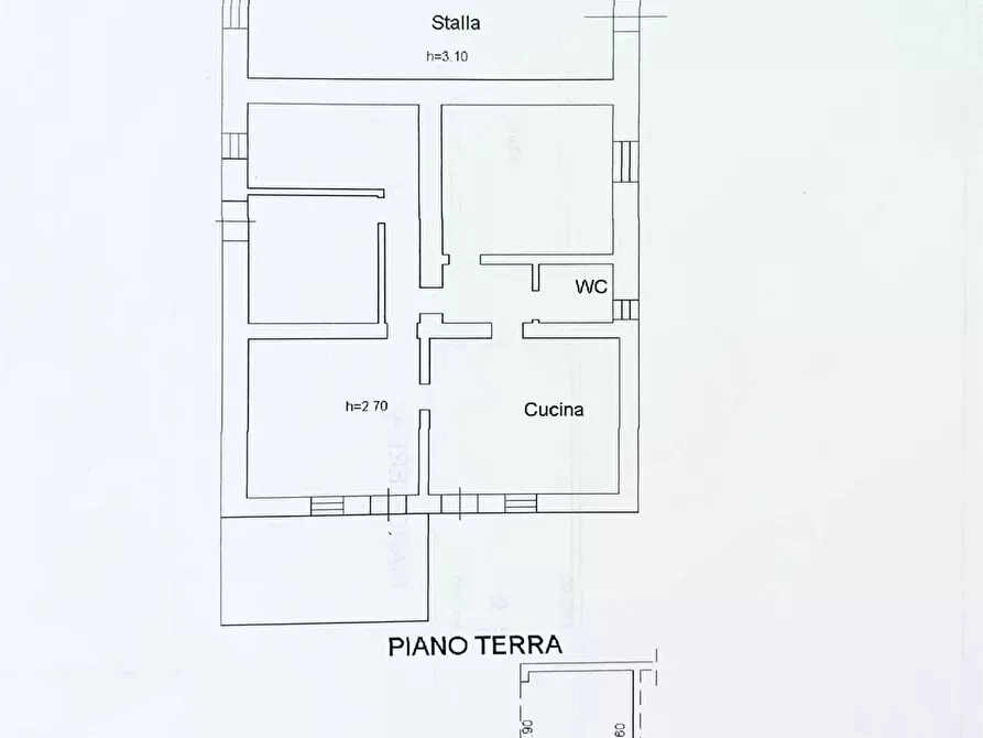 Immagine 22 di Rustico / casale in vendita  in Rigolizia a Noto
