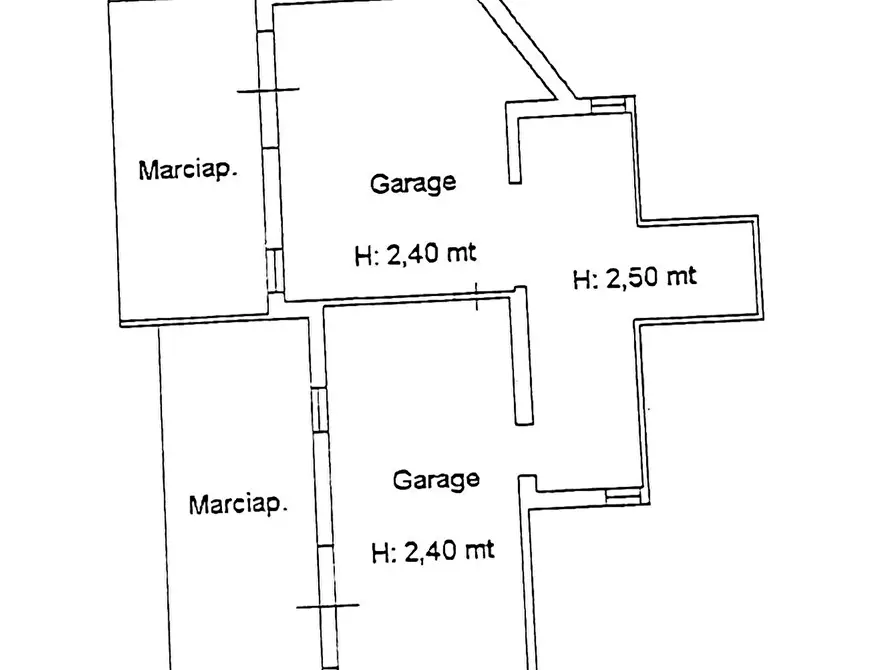 Immagine 63 di Villa in vendita  in Via Senigallia a Siracusa