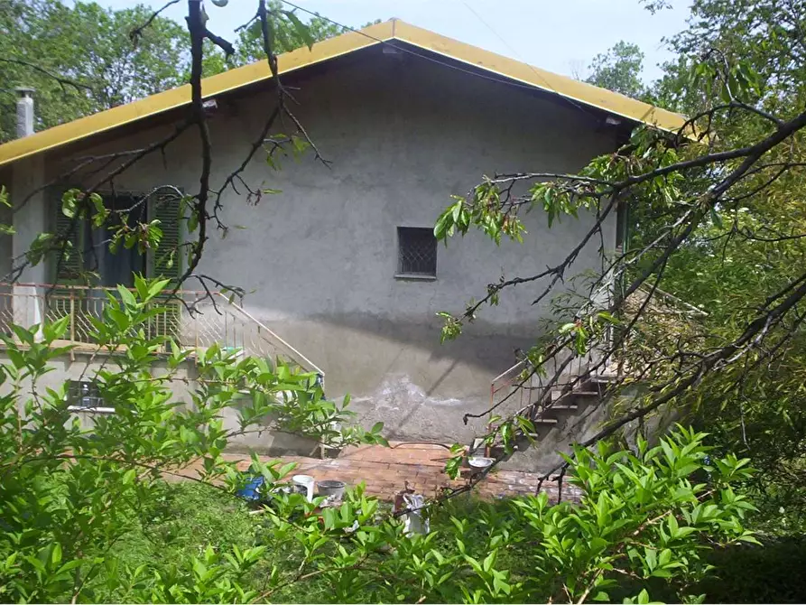 Immagine 23 di Casa indipendente in vendita  in Regione Brua - Via del brich  11 a Martiniana Po