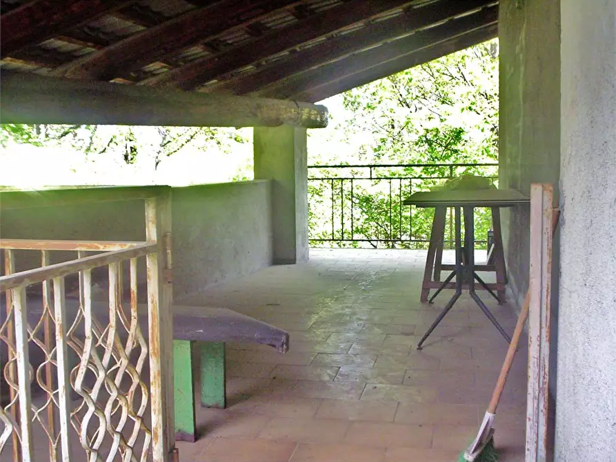 Immagine 3 di Casa indipendente in vendita  in Regione Brua - Via del brich  11 a Martiniana Po