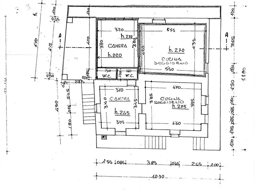 Immagine 56 di Casa indipendente in vendita  in Regione Brua - Via del brich  11 a Martiniana Po