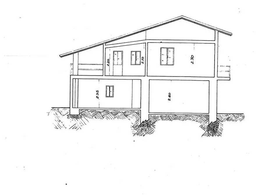 Immagine 57 di Casa indipendente in vendita  in Regione Brua - Via del brich  11 a Martiniana Po