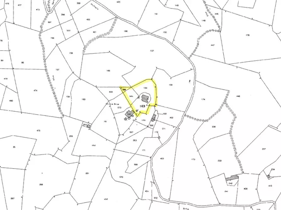 Immagine 58 di Casa indipendente in vendita  in Regione Brua - Via del brich  11 a Martiniana Po