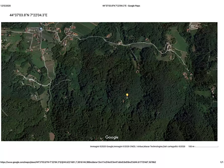 Immagine 47 di Casa indipendente in vendita  in Regione Brua - Via del brich  11 a Martiniana Po