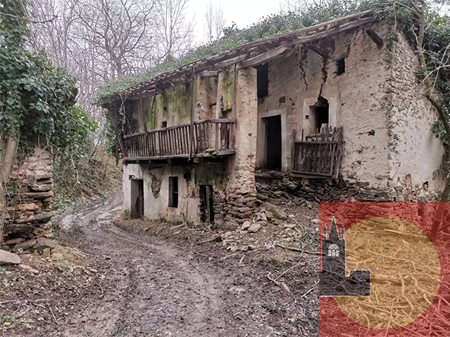 Immagine 77 di Casa indipendente in vendita  in Regione Brua - Via del brich  11 a Martiniana Po