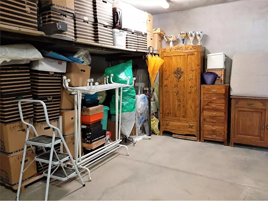 Immagine 7 di Garage in vendita  in Via Cervino 5 a Alpignano