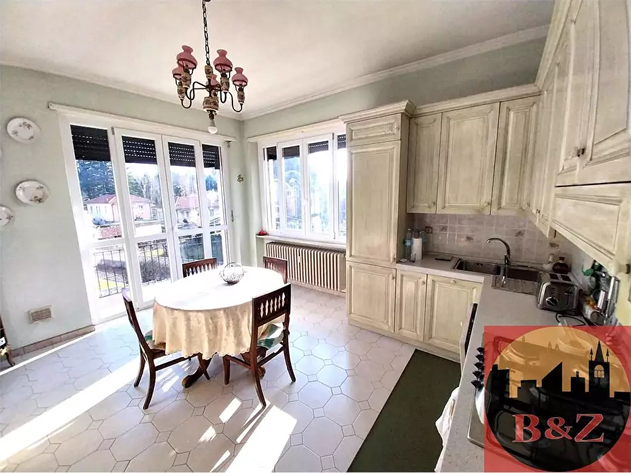 Immagine 3 di Casa bifamiliare in vendita  in Via Tirassegno 44 a Rivoli