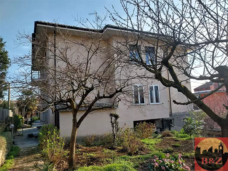 Immagine 1 di Casa bifamiliare in vendita  in Via Tirassegno 44 a Rivoli