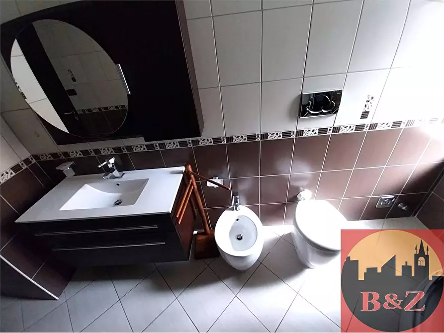 Immagine 12 di Trilocale in vendita  in Via Massimo D'Azeglio  9 a Bussoleno