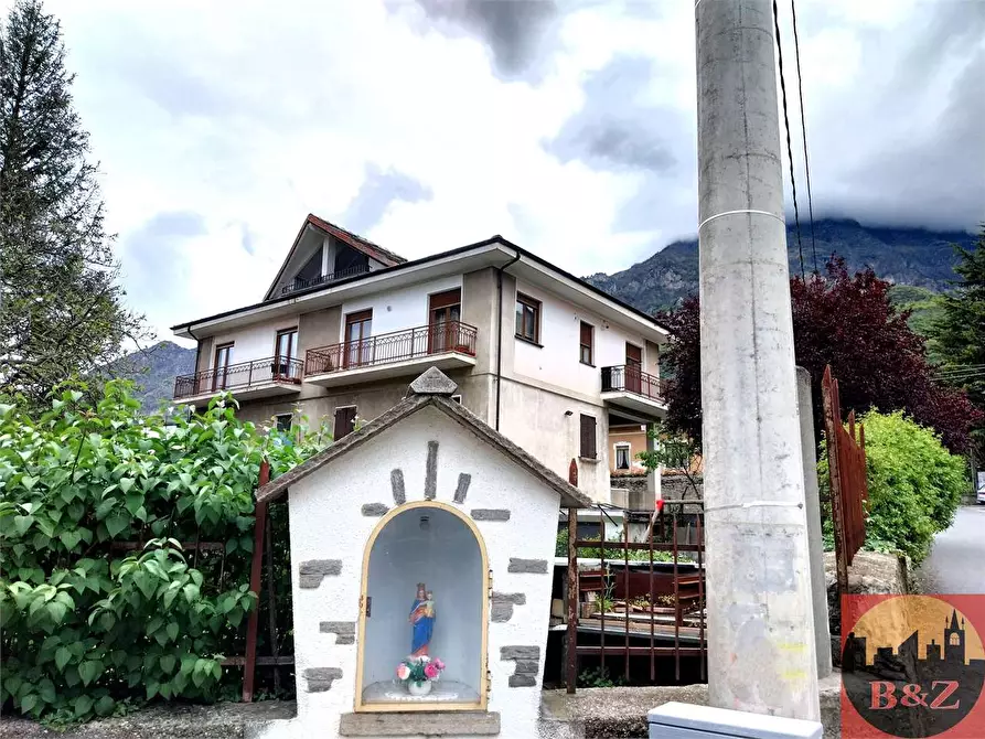 Immagine 19 di Trilocale in vendita  in Via Massimo D'Azeglio  9 a Bussoleno