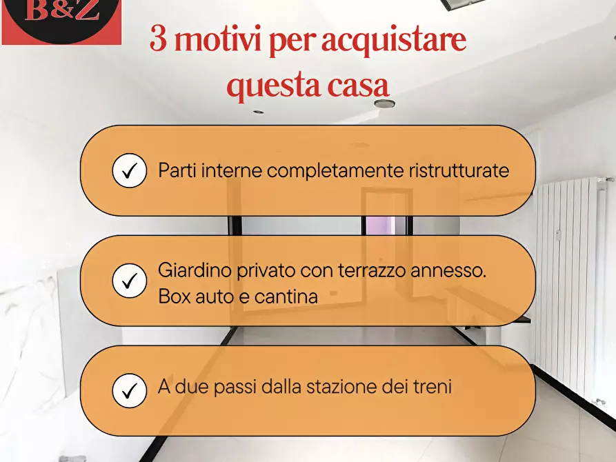 Immagine 13 di Trilocale in vendita  in Via Massimo D'Azeglio  9 a Bussoleno