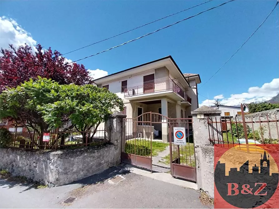 Immagine 16 di Trilocale in vendita  in Via Massimo D'Azeglio  9 a Bussoleno