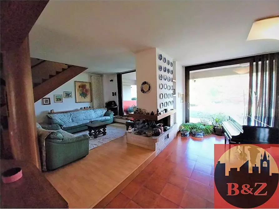 Immagine 1 di Villa in vendita  in Via Rocciamelone 15 a Villarbasse