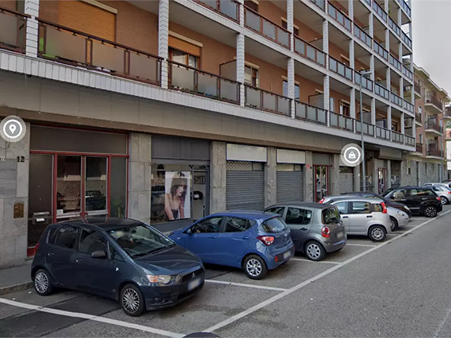 Immagine 5 di Negozio in affitto  in Via Po 12 a Rivoli