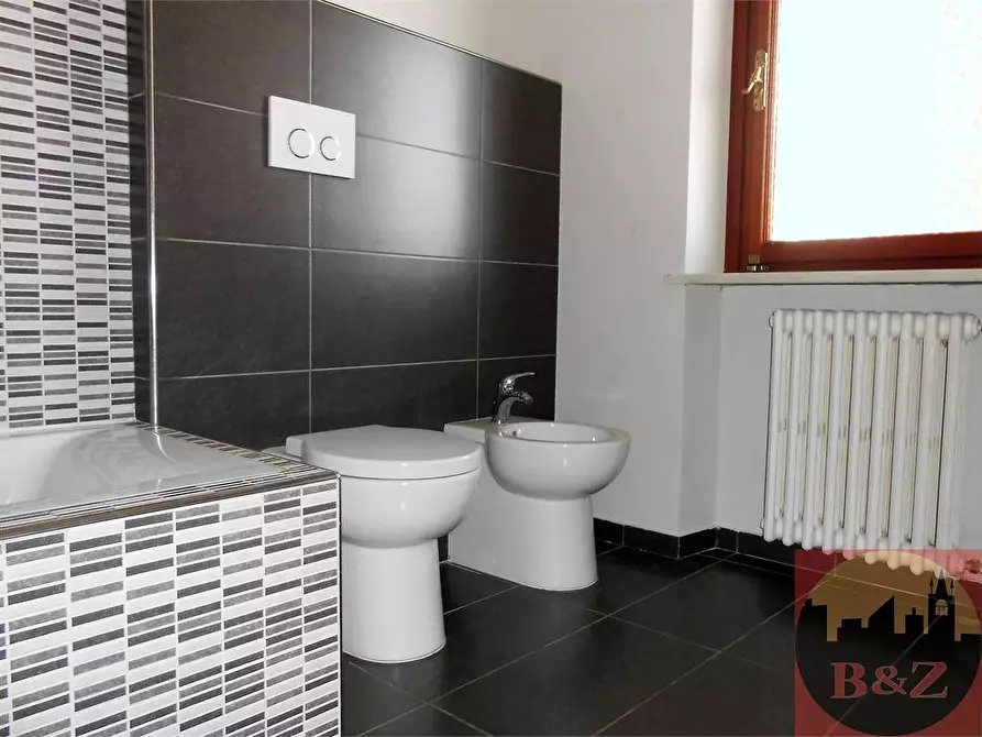 Immagine 7 di Quadrilocale in vendita  in Viale XXV aprile 10 a Rosta