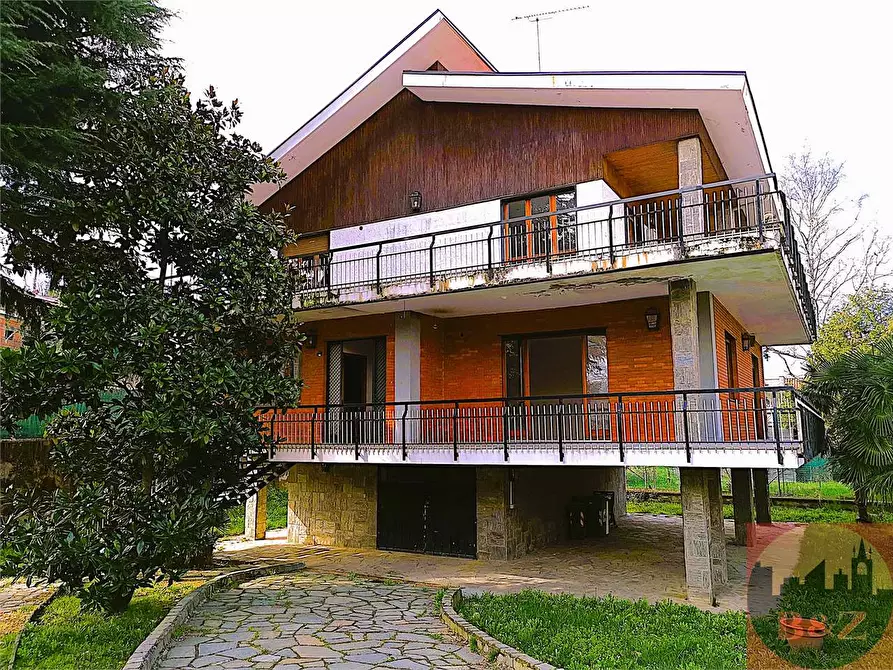 Immagine 17 di Quadrilocale in vendita  in Viale XXV aprile 10 a Rosta