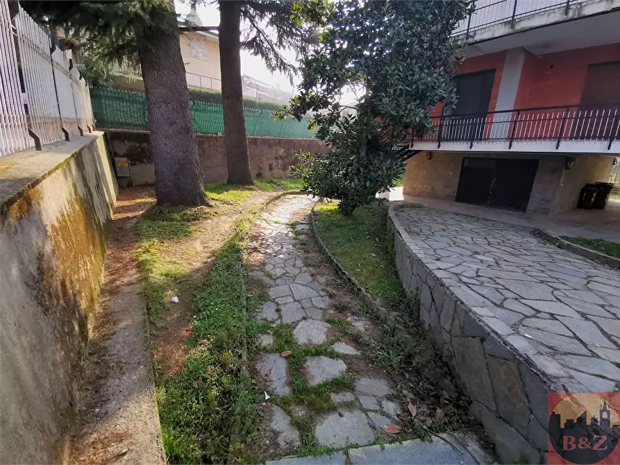 Immagine 18 di Quadrilocale in vendita  in Viale XXV aprile 10 a Rosta