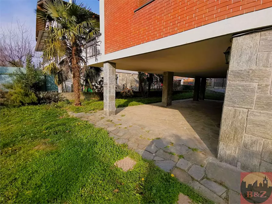 Immagine 27 di Quadrilocale in vendita  in Viale XXV aprile 10 a Rosta